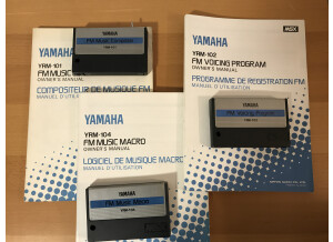 Yamaha CX5M (MSX Music Computer) (10205)