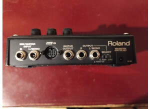 Roland GR-S V-Guitar Space