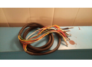 Yellow Cable OC10