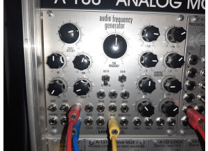 Livewire  AUDIO FREQUENCY GENERATOR