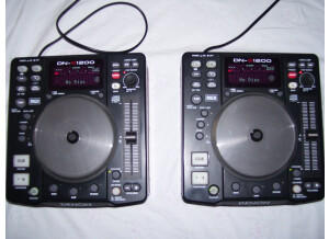 Denon DJ DN-S1200 (32707)