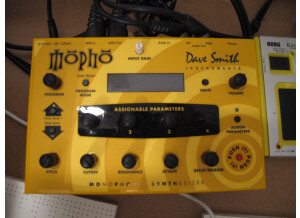 Dave Smith Instruments Mopho (40191)