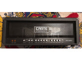 Vends Crate BV120H (tête d'ampli guitare)
