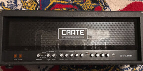 Vends Crate BV120H (tête d'ampli guitare)