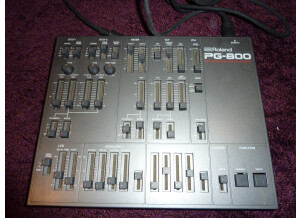 Roland PG-800 Synth Programmer (52133)