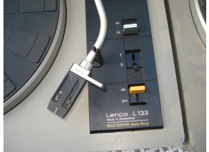Lenco Compact disc player