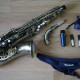 saxophone alto saxophone alto