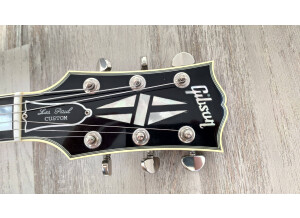 Gibson Custom Shop - 68 Les Paul Custom (91259)