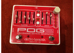 Electro-Harmonix POG2 (822)