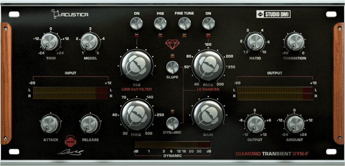 Diamond_Transient_DYN-F Diamond_Transient_DYN-F