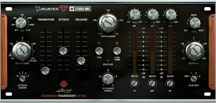 Diamond_Transient_LP-3X Diamond_Transient_LP-3X