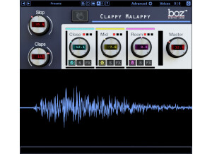 Clappy-Screenshot