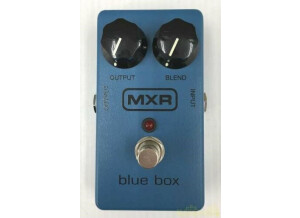 MXR M103 Blue Box Octave Fuzz (23315)