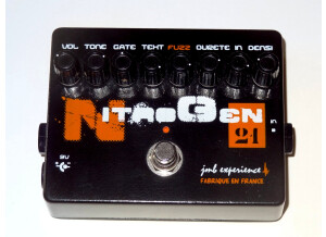 JMB-Experience Nitrogen 21 (54224)