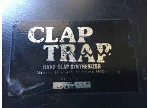 Simmons Clap Trap