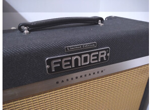 Fender Bassbreaker 15 Combo (79336)