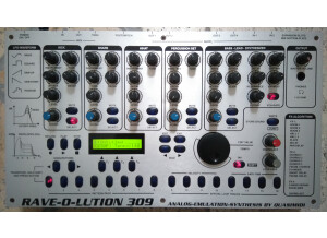 Quasimidi Rave-O-Lution 309 (73907)
