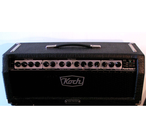 Koch Powertone II 6550 Head (7883)