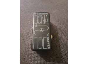 TC Electronic BonaFide Buffer (2598)