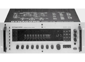 Dynacord ADD One (7551)