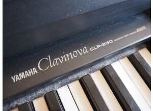 Yamaha Clavinova CLP-250