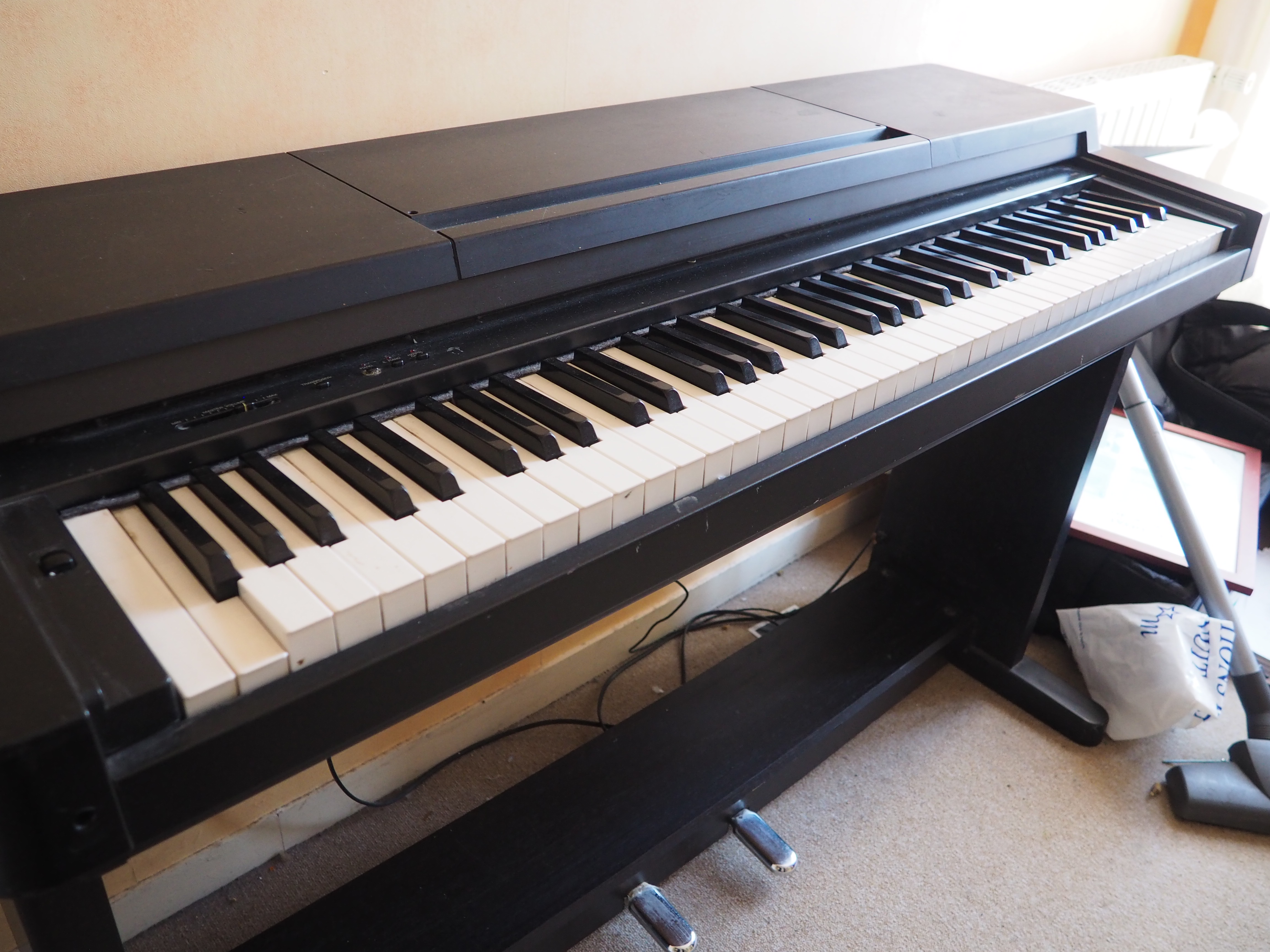 clavinova clp 250