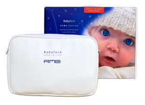 Babyface Snow Edition Package Snowbag