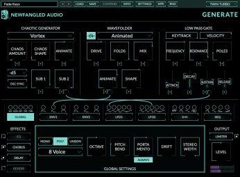 Eventide Generate by Newfangled Audio : Capture d’écran 2020-09-23 à 13.35.25 Eventide Generate by Newfangled Audio : Capture d’écran 2020-09-23 à 13.35.25