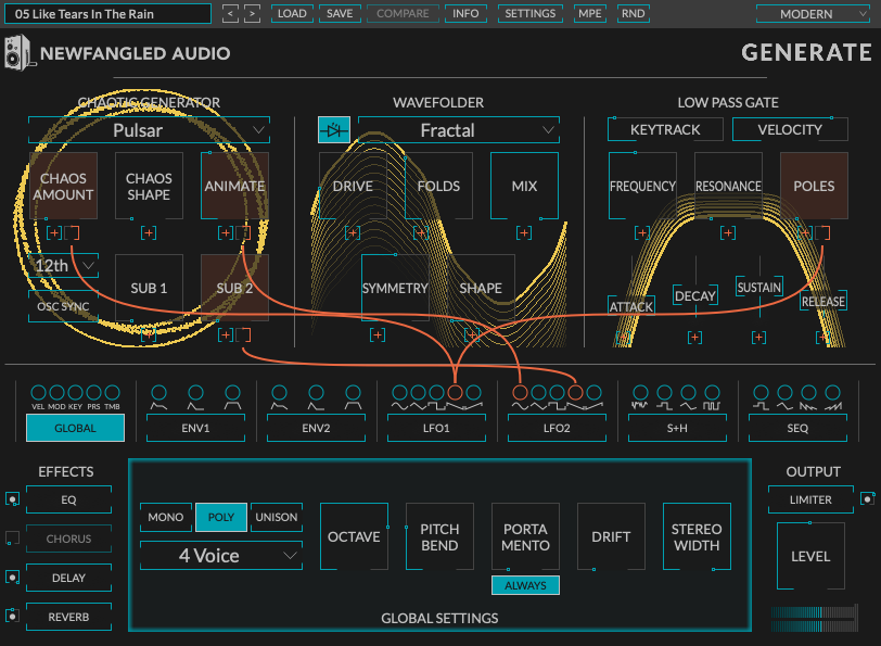 Eventide Generate by Newfangled Audio : Capture d&rsquo;&eacute;cran 2020-09-23 &agrave; 13.35.06