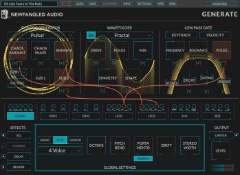 Eventide Generate by Newfangled Audio : Capture d’écran 2020-09-23 à 13.35.06 Eventide Generate by Newfangled Audio : Capture d’écran 2020-09-23 à 13.35.06