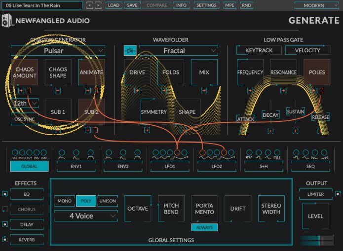 Eventide Generate by Newfangled Audio : Capture d’écran 2020-09-23 à 13.35.06 Eventide Generate by Newfangled Audio : Capture d’écran 2020-09-23 à 13.35.06