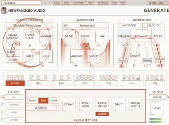 Eventide Generate by Newfangled Audio : Capture d’écran 2020-09-23 à 13.34.38 Eventide Generate by Newfangled Audio : Capture d’écran 2020-09-23 à 13.34.38