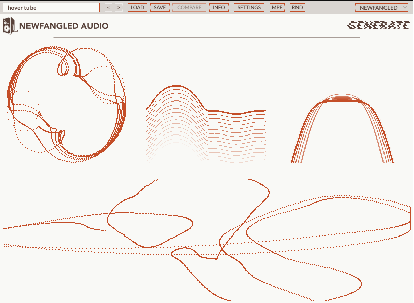 Eventide Generate by Newfangled Audio : Capture d&rsquo;&eacute;cran 2020-09-23 &agrave; 13.33.15