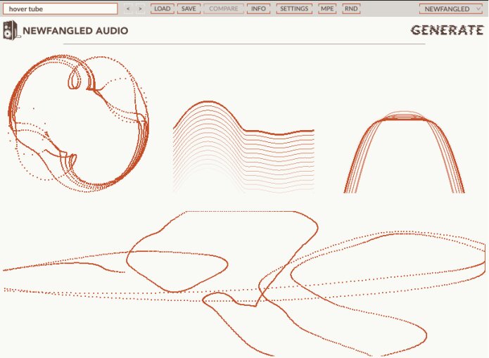 Eventide Generate by Newfangled Audio : Capture d’écran 2020-09-23 à 13.33.15 Eventide Generate by Newfangled Audio : Capture d’écran 2020-09-23 à 13.33.15