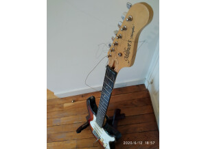 Millnots Stratocaster