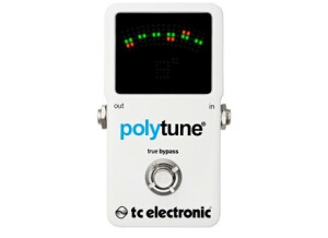 TC Electronic PolyTune 2 (47038)