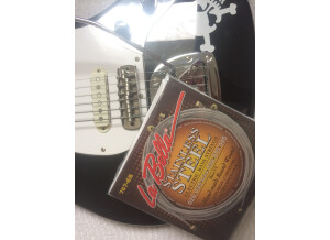 Squier Vintage Modified Bass VI (69649)