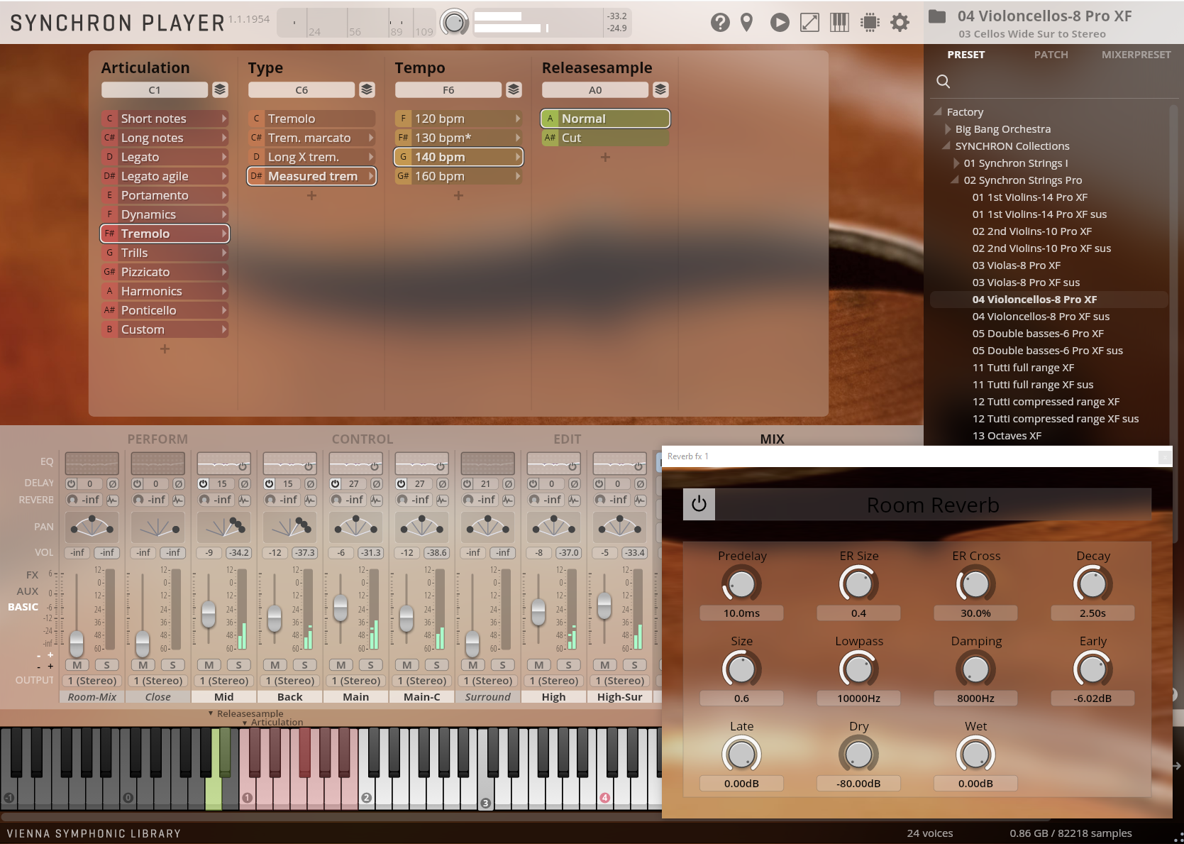 SynchronStringsPro_GUI_Cellos_Mixer_834x594