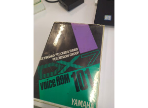 Yamaha VRC-101 (30979)