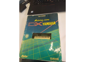 Yamaha DX7 (51060)