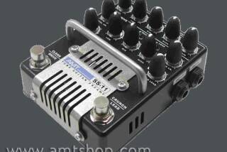 Amt Electronics SS-11 Guitar Preamp
