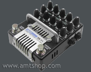 Amt Electronics SS-11 Guitar Preamp
