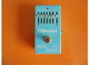 Ibanez GE-601 Graphic Equalizer (65374)