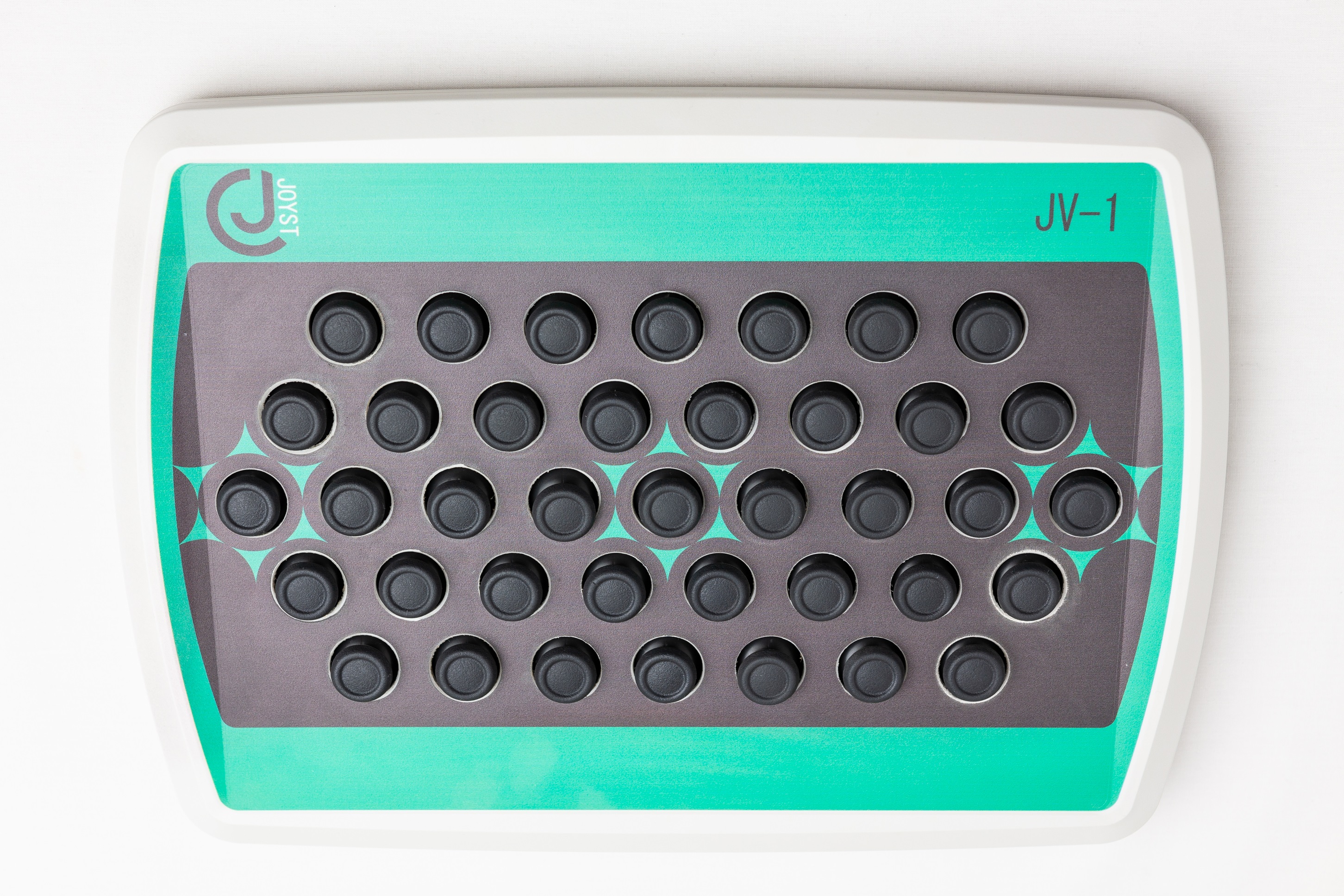 Product shot birds eye