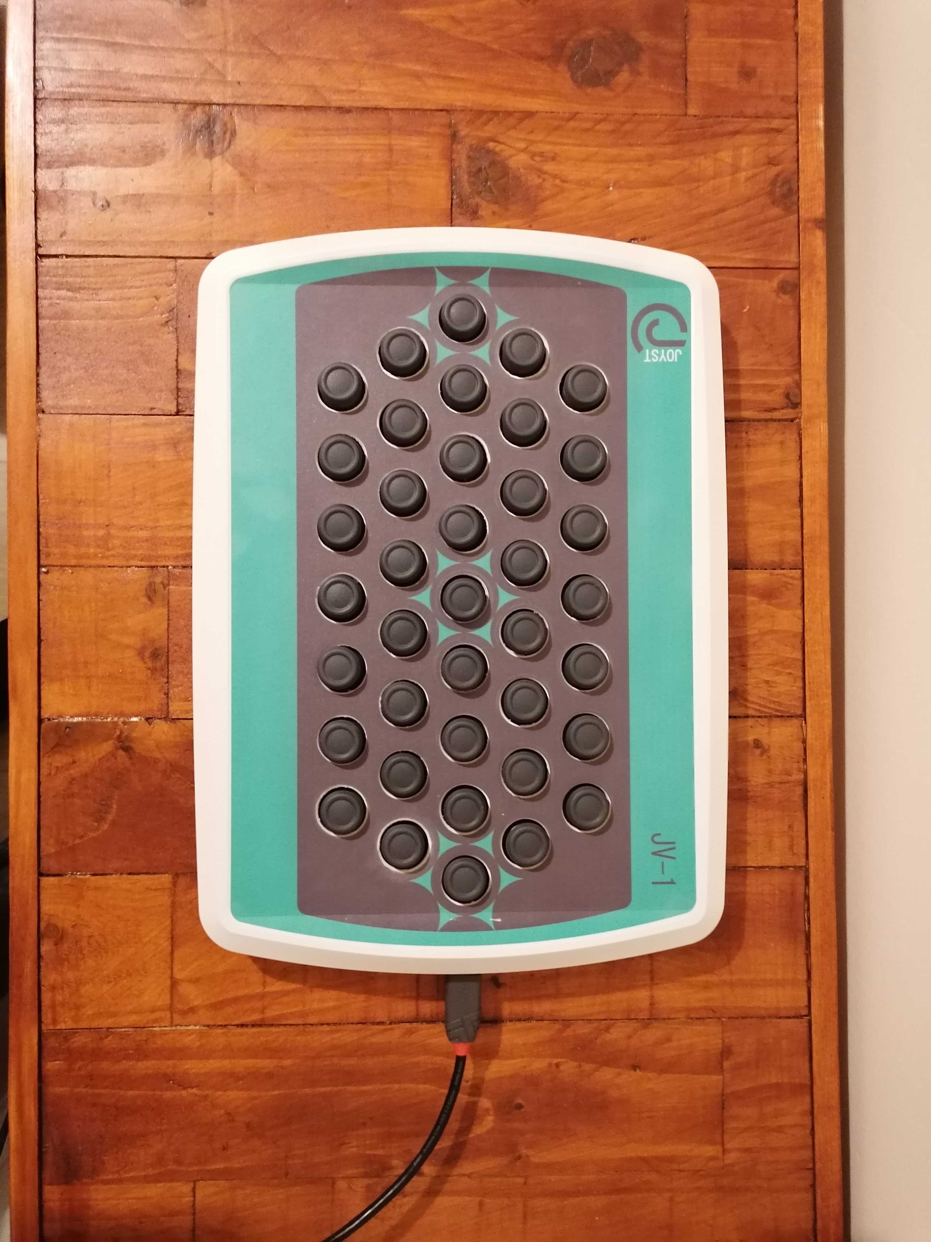 Product shot on table