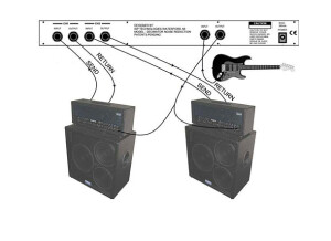 Isp Technologies Decimator ProRackG Stereo Mod (99481)