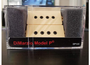 DiMarzio DP122 Model P