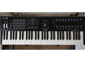 Arturia KeyLab 61 mkII (76889)