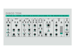 Moog Music Grandmother (18144)