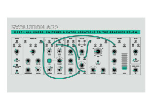 Moog Music Grandmother (66886)